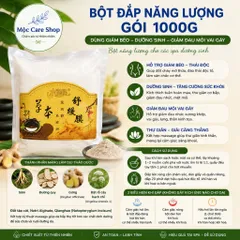 Bột Năng Lượng Dưỡng Sinh, Giảm Béo, Bột Năng Lượng Gói 1000g, Giảm Đau Nhức ( Chất Lượng )