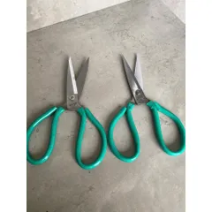 Kéo Cắt Đa Năng P1 Dài 230mm Thép Hợp Kim Siêu Bền Sắc Bén, Kéo Da Xanh, Kéo Làm Cá.cắt vải.v.v.v