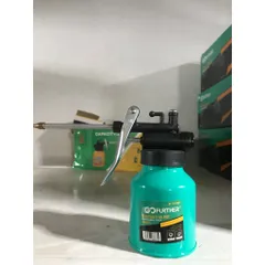 Bình tra dầu sắt, châm nhớt, bình xịt nhớt, vít dầu sắt GOFURTHER 250ml. 🛠️