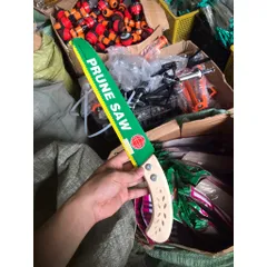 Cưa Cắt Cành 27cm Siêu Sắc – Cắt Gỗ, Cắt Cây Nhanh Gọn, Cán Gỗ Cầm Chắc Tay