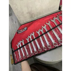 Bộ cờ lê vòng miệng Yetl vặn ốc size 8-24 và 8-32 phiên bản thép dày