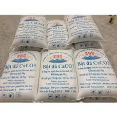 Bột đá CaCO3 dùng làm tượng composite, chất độn công nghiệp (1 Kg)