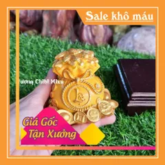 Túi vàng Tài Lộc Phúc - mang lại bình an, phú quý, thành công