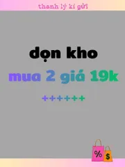 s02_đầm sale 19k khi mua 2 sản phẩm.