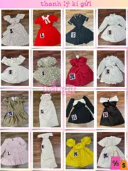 ĐÃ HẾT❌ –đầm nữ suông babydoll sale.