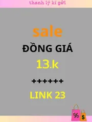 ĐÃ HẾT_sale đầm nữ giá 13k khi mua từ 5c.