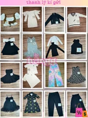 ĐÃ HẾT _ LINK đầm nữ,quần dài,áo kiểu nữ thanh lý