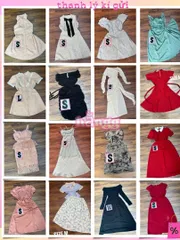 90_đầm sale cuối năm nhiều mẫu pass