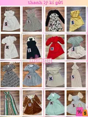 230💃Pass nhanh đầm nữ thanh lý đồng giá: Đầm Denim, Váy hoa, Đầm body.