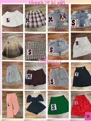79_link chân váy ngắn nhiều mẫu sale rẻ