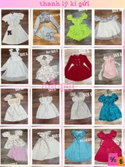 226 🍀 𝓱𝓪̆̀𝓷𝓰𝓰_đầm tiểu thư xịn xò sale_MUA 3C giá 99K