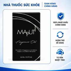 Nước hoa vùng kín Maputi Nhật Bản