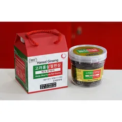 Sâm lát tẩm mật ong Hàn Quốc hộp 200g 802030