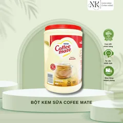(HÀNG CHÍNH HÃNG MỸ) BỘT KEM SỮA NESTLE COFEE MATE 1.5Kg