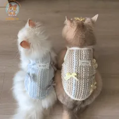 Áo nơ xinh (Tặng kẹp nơ) cho thú cưng - Áo, váy cho chó mèo, thú cưng - Ziềng iu Petshop