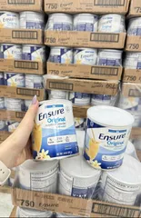 Sữa Ensure Mỹ Original Nutrition Powder Mẫu 397g.nhap my