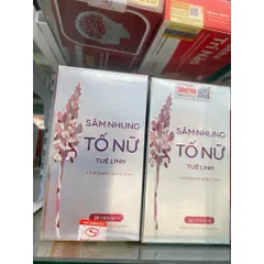 Sâm Nhung Tố Nữ