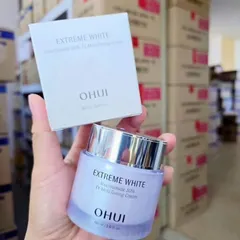 [Chính hãng] Kem dưỡng trắng da Ohui extreme white 60ml Hàn Quốc