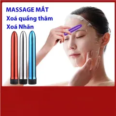 Bút massage mặt nhở gọn dài, tạo sự trẻ trung sảng khoái