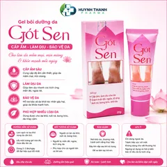 KEM BÔI CJOT SEN - TUÝP 20 GRAM