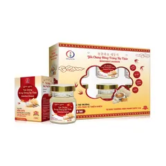 Yến Chưng Đông Trùng Hạ Thảo MEKONEST DAEWOO (Hộp 6 hủ 70ml) Bổ khí huyết giúp tăng cường sức đề kháng, chống lão hoá.