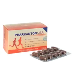 Viên uống Pharkanton USA Vinaphar (Hộp 60 viên) Giúp bồi bổ cơ thể, nâng cao sức đề kháng, kích thích ăn ngon miệng
