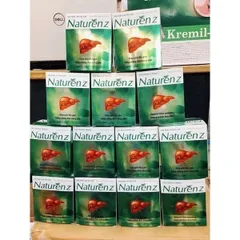 Giải độc gan Naturenz DHG chính hãng 812697