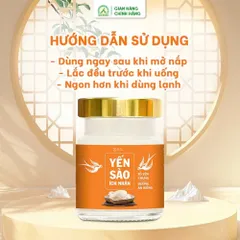Yến Sào Ích Nhân Dành Cho Đái Tháo Đường/ Dành Cho Loãng Xương