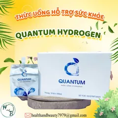 NƯỚC UỐNG HYDROGEN QUANTUM