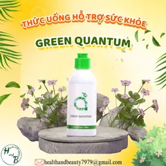 Green Quantum Nước uống cô đặc