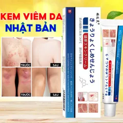 Kem Bôi Da NHẬT BẢN 1 tuýp 15g (Mua 2 tặng 1 kem chống tái lại )