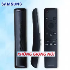 Điều Khiển Tivi Samsung Smart 4K Lưng Cong ( Không Giọng Nói ) Phím Mềm Siêu Nhạy