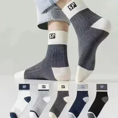 Combo 5 đôi tất nam SP Sành Điệu Chuẩn - Hot Trend