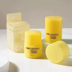 ✨ Son Dưỡng CNP Laboratory Propolis Lipcerin dưỡng ẩm sâu, căng bóng 15ml chính hãng