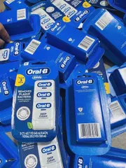 🦷 Chỉ nha khoa Oral-B Glide Deep Clean làm sạch sâu, hương bạc hà (Set 3)