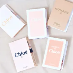 Vial Nước Hoa Nữ CHLOÉ EDP 1.2ml - chính hãng