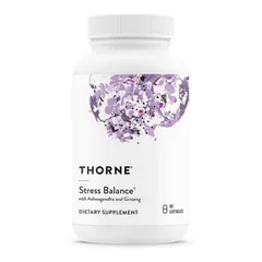 Thorne Stress Balance - Hỗ trợ phản ứng căng thẳng và thư giãn sản xuất Mỹ