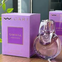 Nước hoa nữ Bvlgari Omnia Amethyste EDT 100ml thơm sang trọng, giá ưu đãi 🏷️