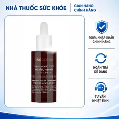 Serum Cấp Ẩm Ekseption Hyaluronic TRX Mixlab - Dưỡng Da Sáng Mịn, Hỗ Trợ Làm Mờ Thâm Nám, Lọ 75ml