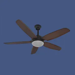 Quạt trần đèn 5 cánh Klasse 56KSA 611