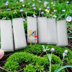 sỉ 50 Miếng Xốp dẻo xốp foam 5cmx15cm dày 3-5-7cm  cốt xốp dùng cắm 1-5 bông Hoa sáp .hoa nhũ .hoa khô hoa lụa 817838