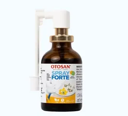 [Nhập khẩu] Xịt họng OTOSAN Throat Spray Forte (30ml)