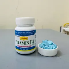 (Công Ty NK) Vitamin B1 100 viên giá rẻ