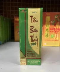 (CTy NK) Siro Tiêu Ban Thủy 150ml - Giảm Dị Ứng, Mẩn Ngứa, Sẩn Mề Đay Cho Người Lớn và Trẻ Em - Giải Độc, Thanh Nhiệt Da