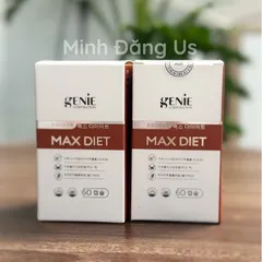 GIẢM CÂN MAXDIET 60 VIÊN