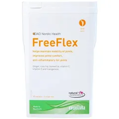 (CTy NK) Viên uống hỗ trợ hạn chế thoái hóa khớp, chống viêm khớp Free Flex DAO Nordic Health (90 viên)