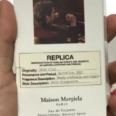 [ vial ] Nước hoa Mai.son Repliica Jazz Club - Beach Walk - Flower Market - Matcha Meditation - Rain Stops EDT1.5ml 819591
