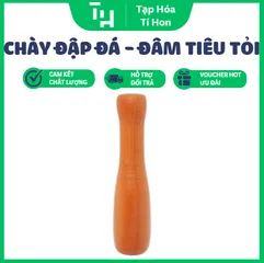 Chày Đập Đá, Đâm Tiêu Tỏi Tiện Lợi (TH714)
