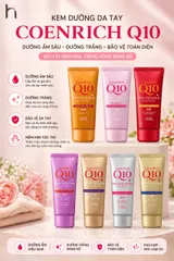 Kem Dưỡng Da Tay Q10 Kosé Nhật Bản