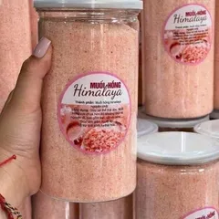 muối hồng himalaya – gia vị quen thuộc cho căn bếp